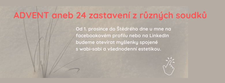 Adventní kalendář advent